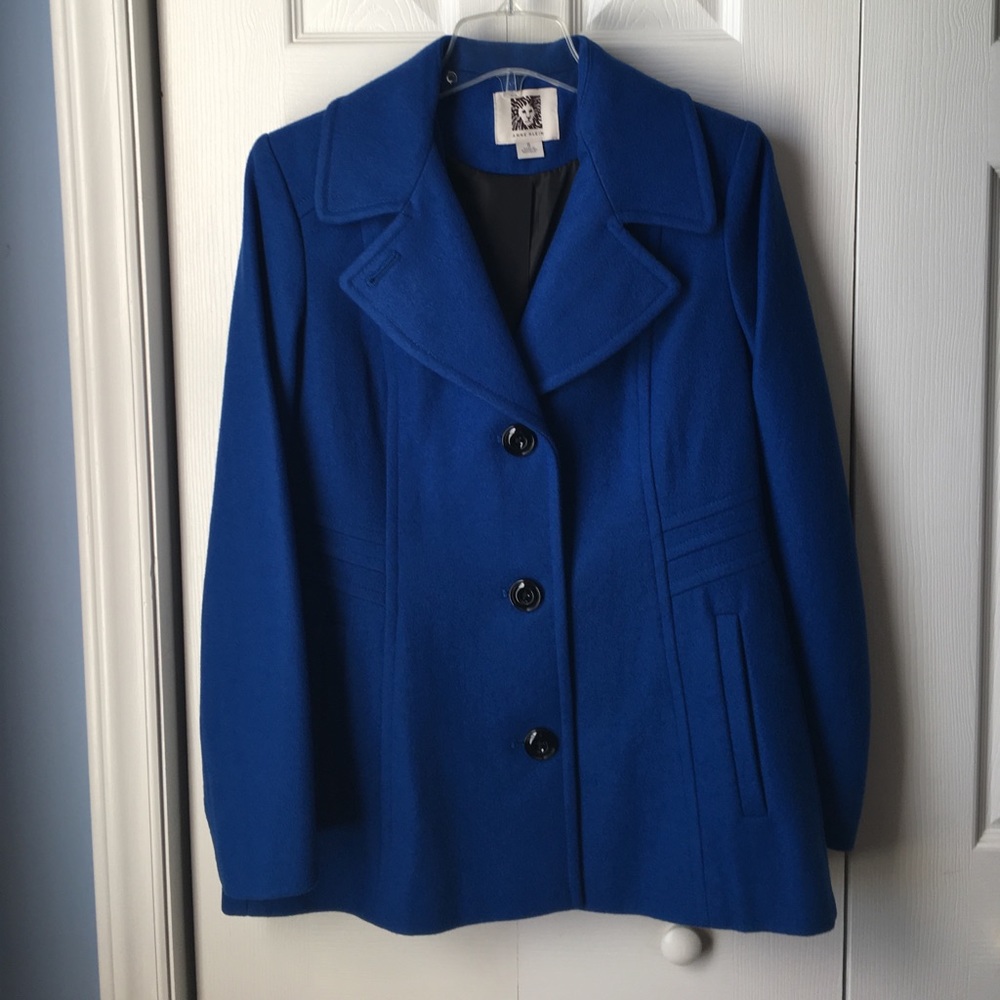 Anne Klein Coat